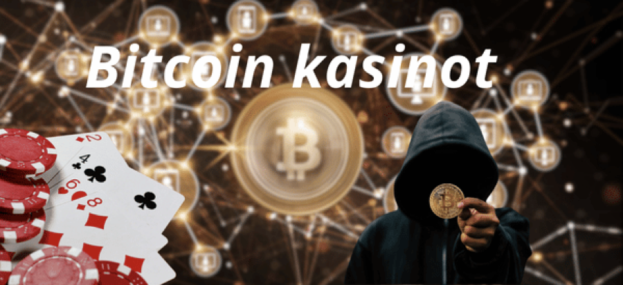bitcoin kasinot